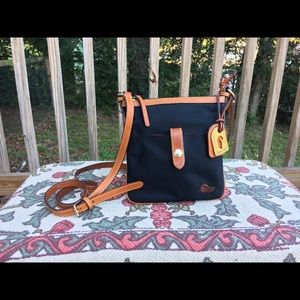 Dooney & Burke Nylon Crossbody